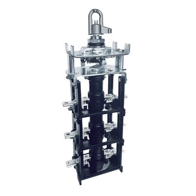 630A 24KV Flip Hom ANSI Load Break Hloov