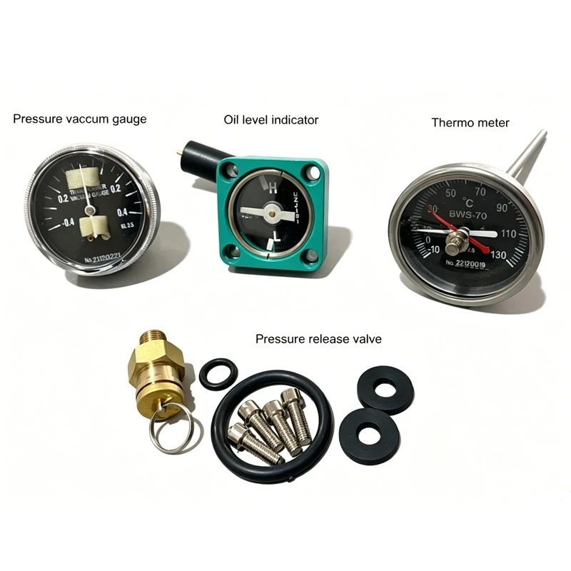 Vacuum Pressure Gauge suppliers