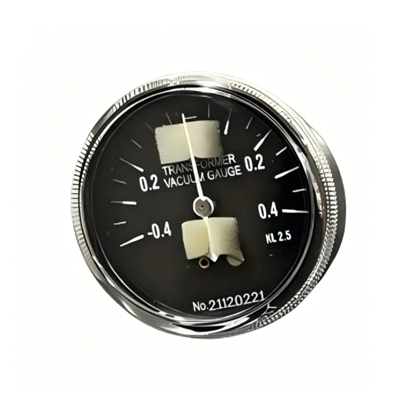 Vacuum Pressure Gauge